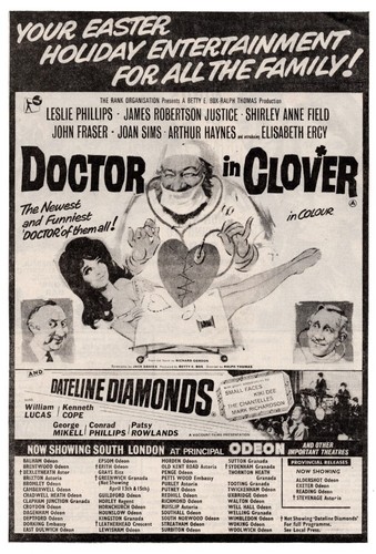 Doctor clover leslie - clover',