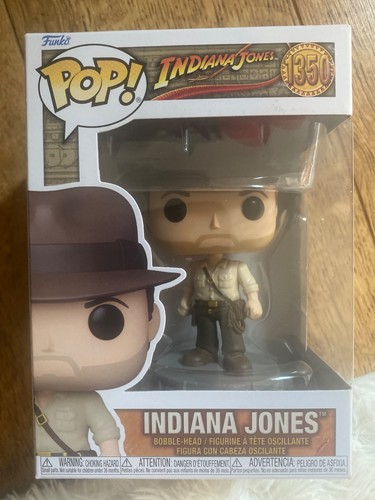 Funko pop movies indiana - funko,