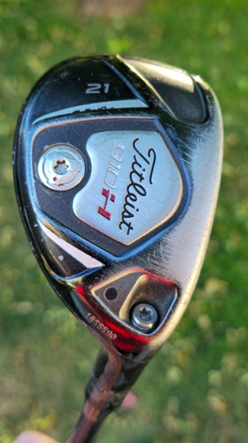 Titleist 910h hybrid - titleist,