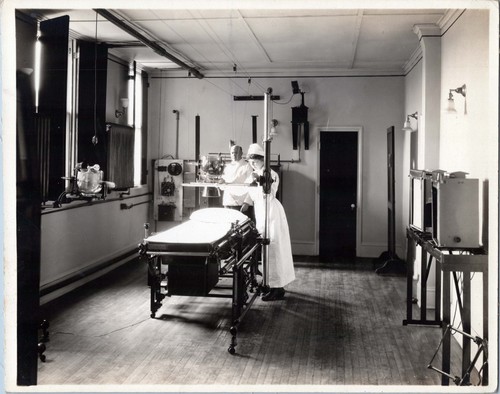 Ww1 photo operating - ww1,