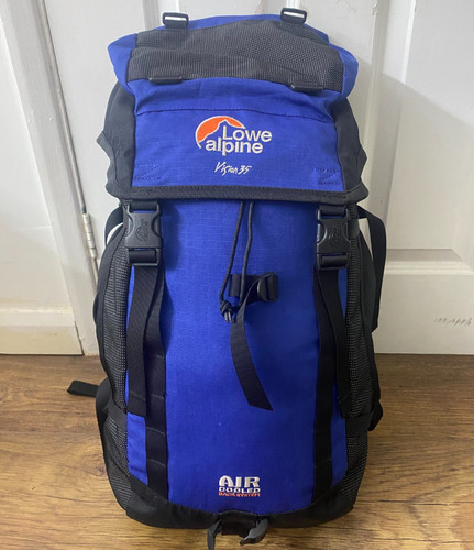 Lowe alpine vision rucksack - alpine,