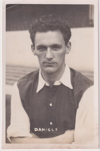 1950s arsenal ray daniel - 1950s,