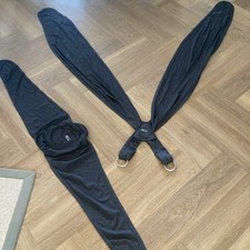 NCT caboo baby carrier - Newborn sling - Good condition in Grey