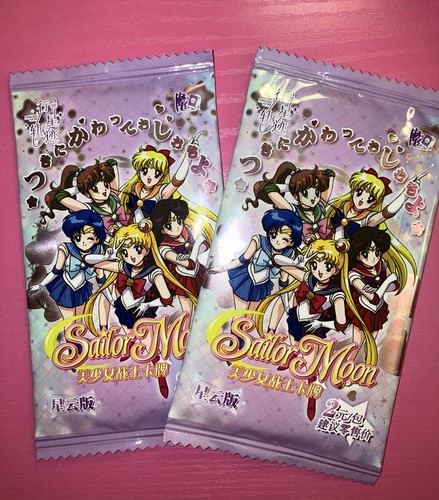 2packs sailor moon - sailor,