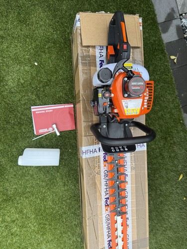 Parker petrol hedge trimmer - parker,