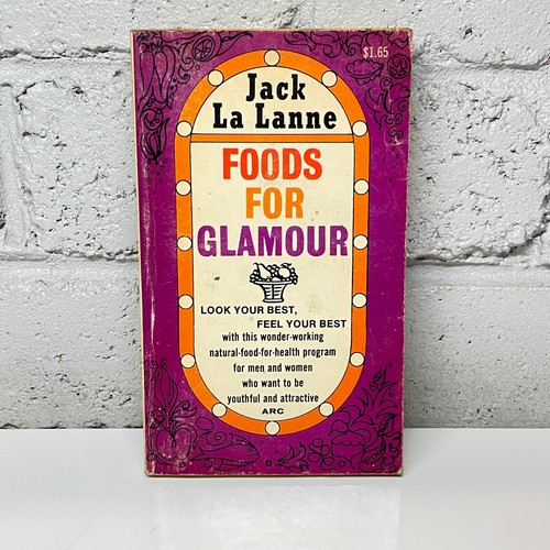 Foods for glamour - foods, jack