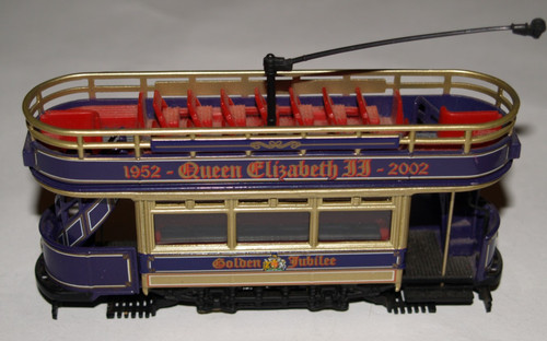 Corgi classic dick kerr tram - classic,
