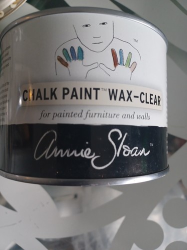 Annie sloan chalk paint - sloan,