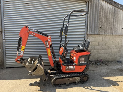 Kubota k008 micro - k008-5,