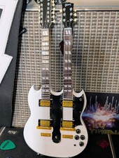 GIBSON Doubleneck SG EDS-1275