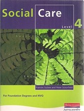 Social Care for NVQ Level 4