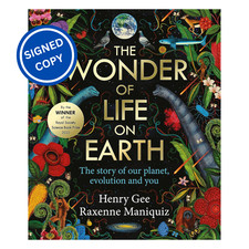 Signed Book - The Wonder of
