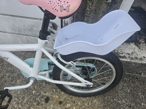 Kids butterfly bike - bike, or