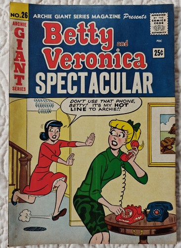 1964 vintage archie - 1964,