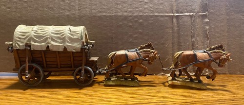 Vintage elastolin horse - vintage, 4