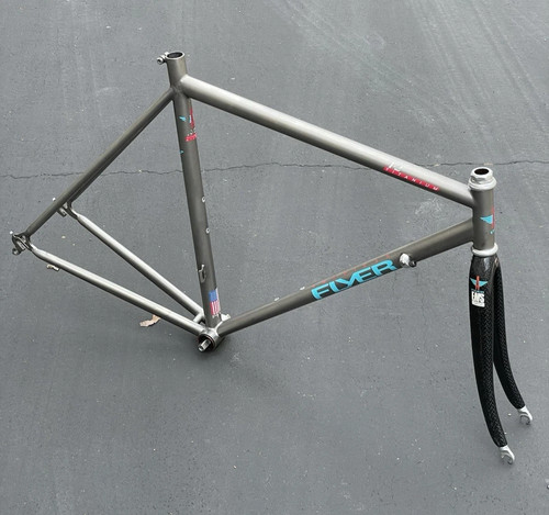 American flyer titanium - flyer,