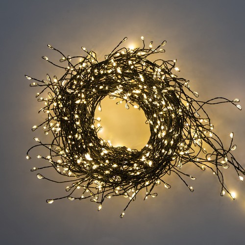 Micro led cluster string - led,