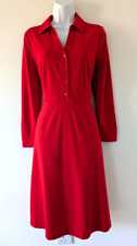 Ladies HOBBS Red Fit & Flare