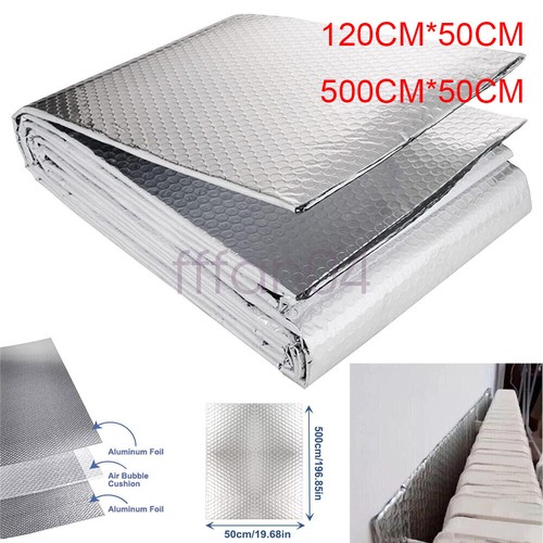 Foil roll bubble radiator - roll,