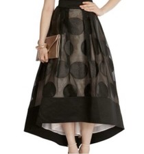 Coast Rhian Spot Skirt . Size