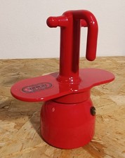 Irmel Beetle Red Vintage