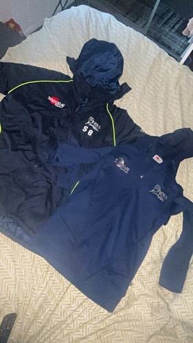 Samurai sportswear sale - samurai, sharks
