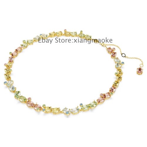 Gema tennis necklace - gema,