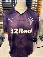 Rare Glasgow Rangers Football