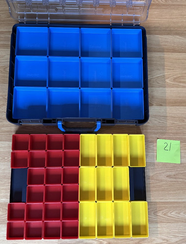 Sortimo boxx fantastic - t-boxx,