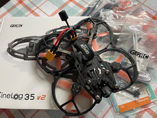 GEPRC Cinelog35 V2, 6S, DJI