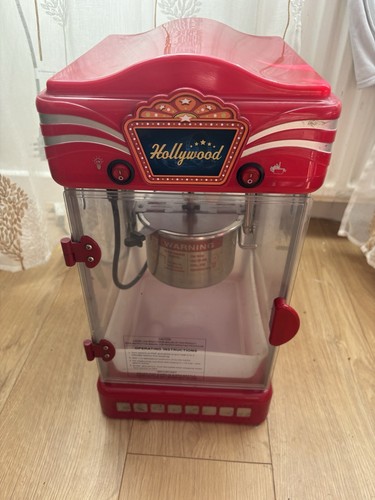 Hollywood retro popcorn - hollywood, maker