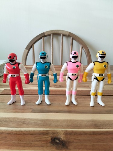 Bandai 1986 japan flashman - bandai,