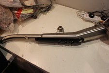 TRIUMPH STREET SCRAMBLER UPPER