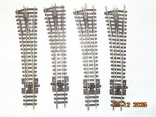 Peco SL-392 small radius left