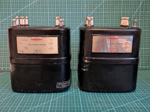 Parmeko 430v 0 - ht,