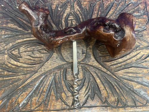 Vintage french made gnarled - made,