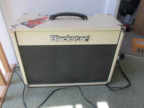 Blackstar 5th valve guitar - ht-5th,