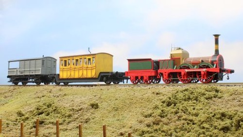 Rapido trains 922002 titfield - rapido,