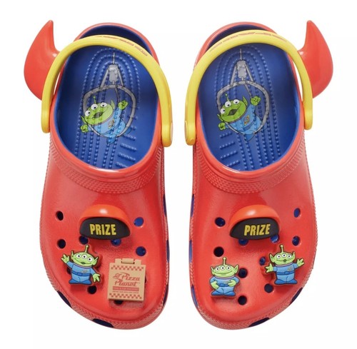 Crocs toy story alien - story,