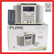 Pure Chronos CD DAB Digital