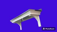 GRP Door  Canopy  1370mm