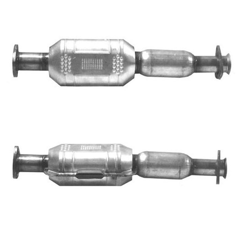 Catalyst and fittings for - fittings, fiat