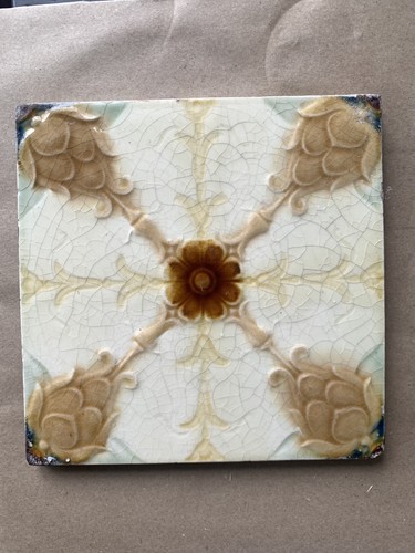 Vintage ceramic tiles by - ceramic,