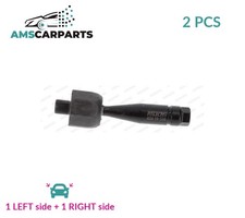 TIE ROD AXLE JOINT PAIR FRONT