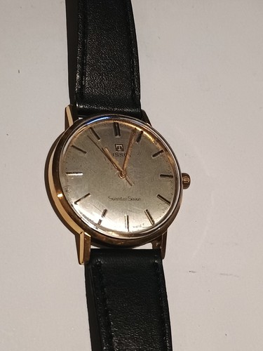 Tissot vintage mens - tissot,