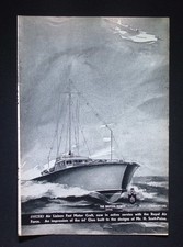 Original 1940 Advert British