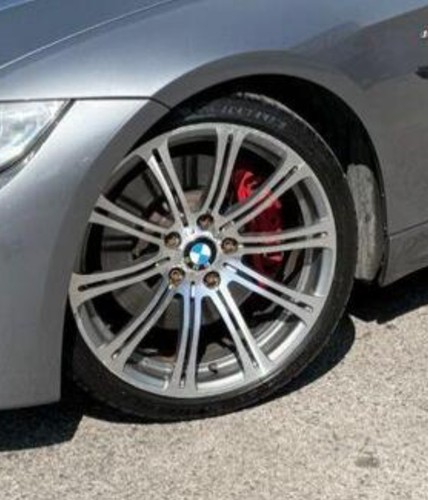 Genuine bmw set - rims, 220m