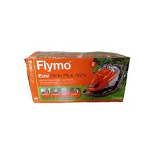 Flymo EasiGlide Plus 360V Hover Collect Lawn Mower - 1800W,  36cm Cutting Width
