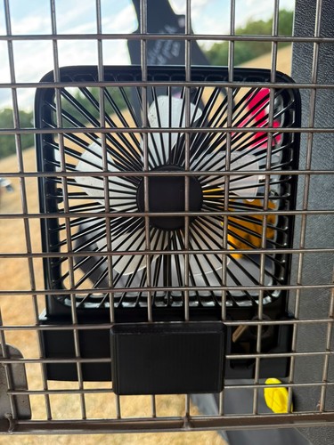 Box rechargeable dog crate - box,