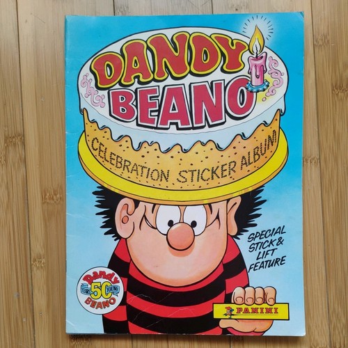 Vintage dandy beano - vintage, dandy/beano